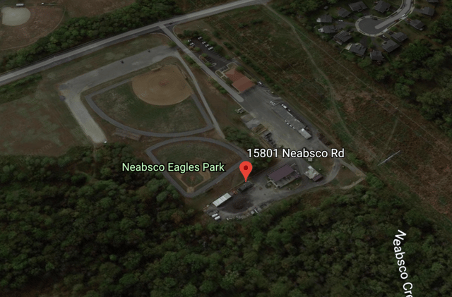 Neabsco birdseye