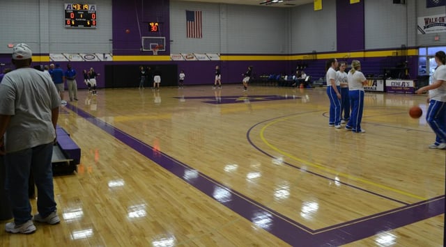 The Fort - LSUA Fitness Center2