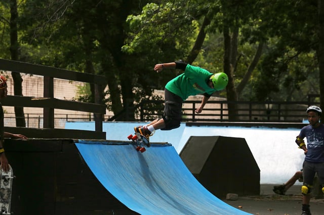 K-Zoo Skate Zoo Skatepark 5