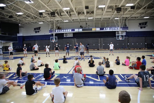 washburn university 5