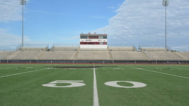 Gordon Wood Stadium 2