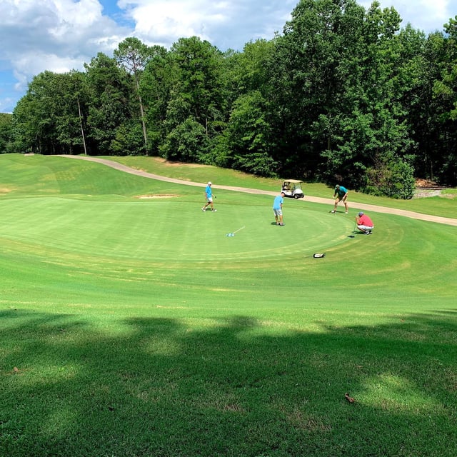 Timberline Golf Course5