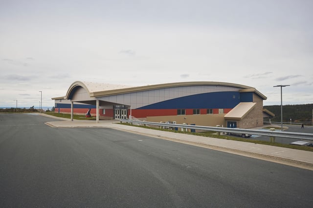 Conception Bay South Arena
