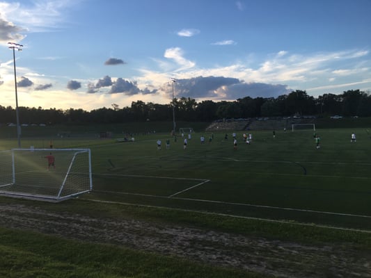 St. Paul McMurray Fields 5