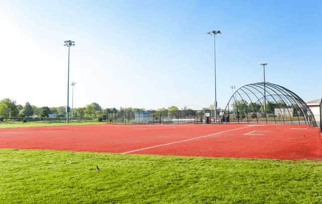 Melas Park Softball