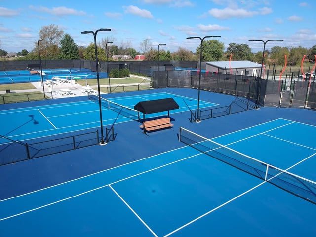 Matrix Racquet Club 2
