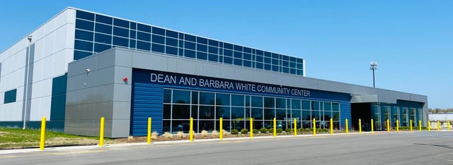 Dean and Barbara White Community Center