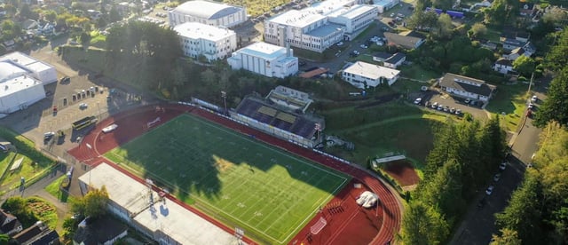 marshfield field