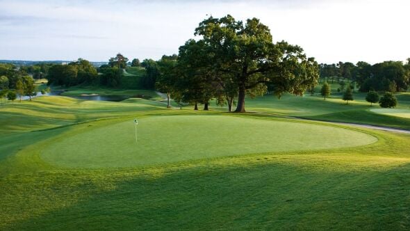 Horse Creek Golf Course 4