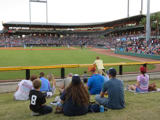 Baseball Grounds of Jacksonville 3