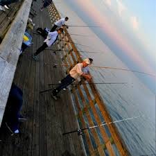 North Beach Fishing Pier