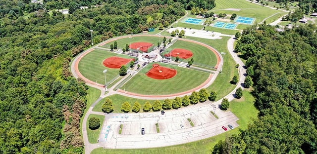 Monroeville Baseball Park 1