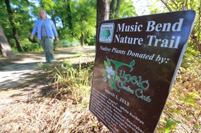 Music Bend Nature Trail 2