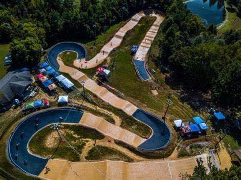 Burdette Park BMX Track 