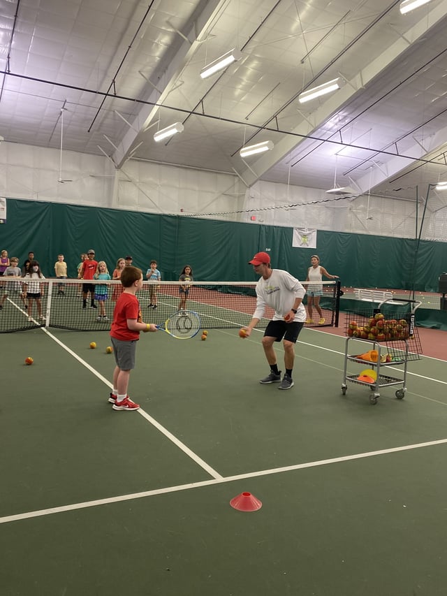 Tuscaloosa Tennis Center