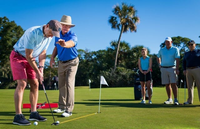 Palmetto Dunes Golf Academy 2