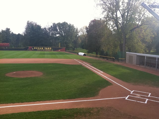 Dugan Yard from Box