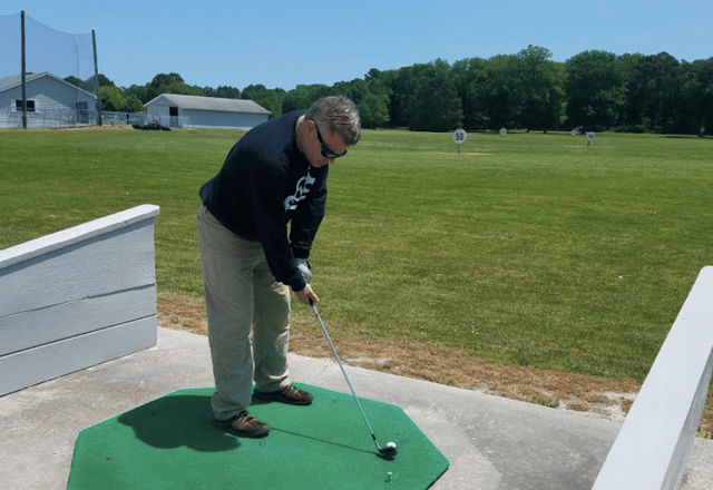 Assateague Greens Golf Center