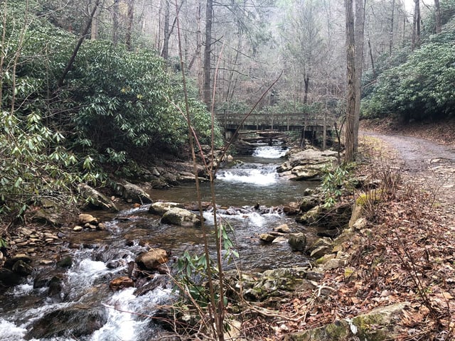 Petes Branch Falls8