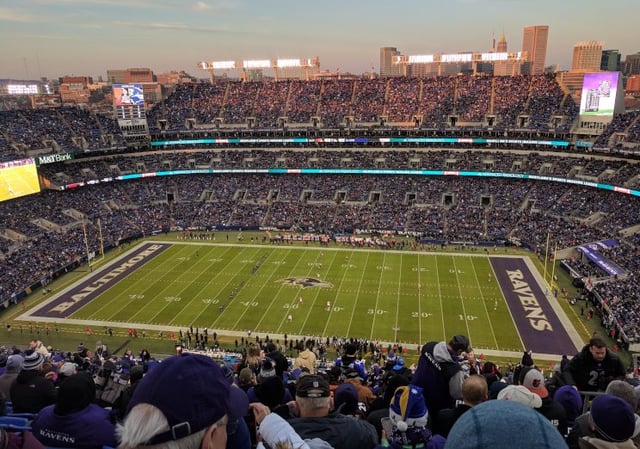 M&T Bank Stadium 5