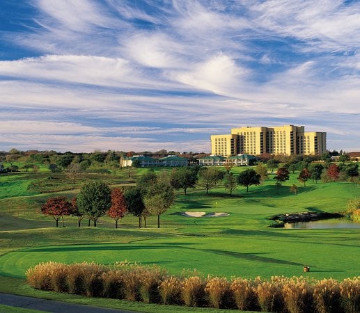 TPC at Four Season Resort and Club 4