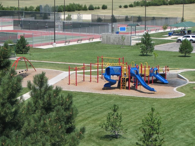 Fairgrounds Park
