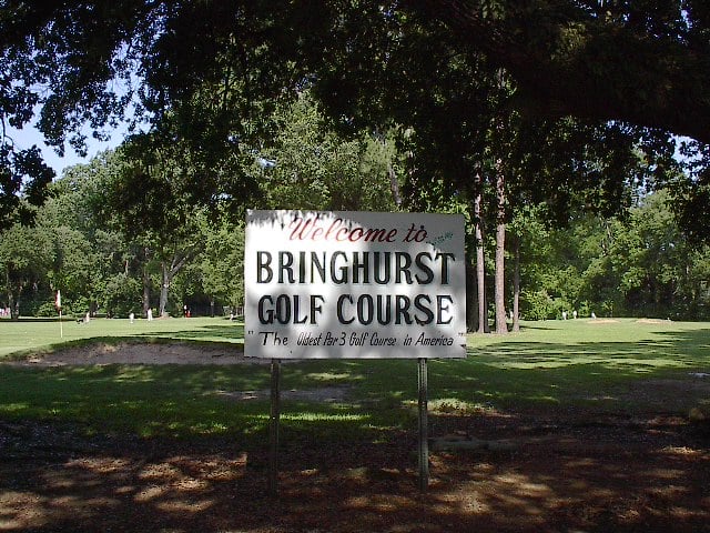 Bringhurst Golf Course 4