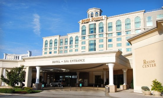 hotel-entrance