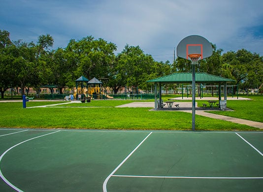Campbell Park & Recreation Center10