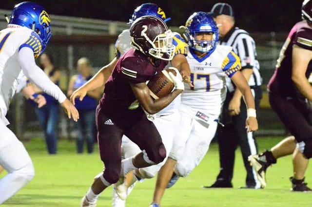 Lyman High School