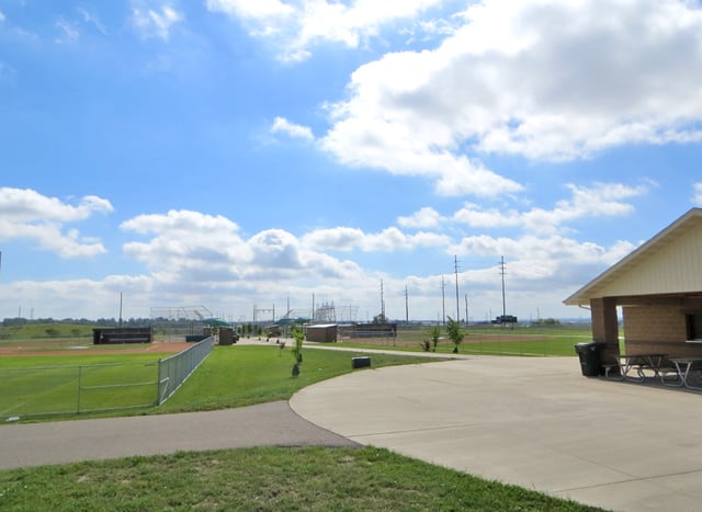 Scheels Sports Complex 3