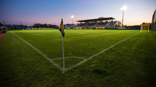 U-M Soccer Stadium