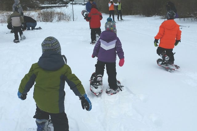 Lime Creek Nature Center8