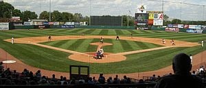 Veterans Memorial Stadium 2