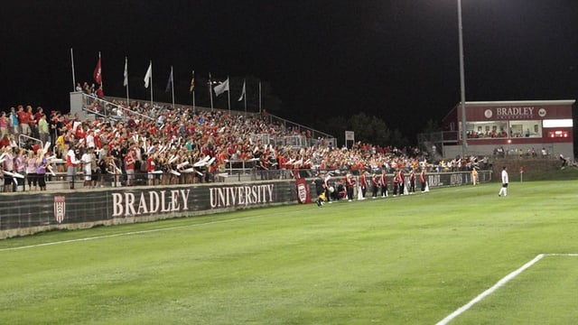 Shea Stadium- Bradley University 3