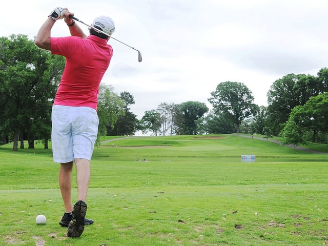 Les Bolstad Golf Course 4