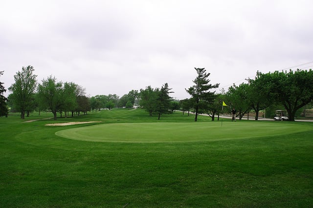 marysville golf club 3