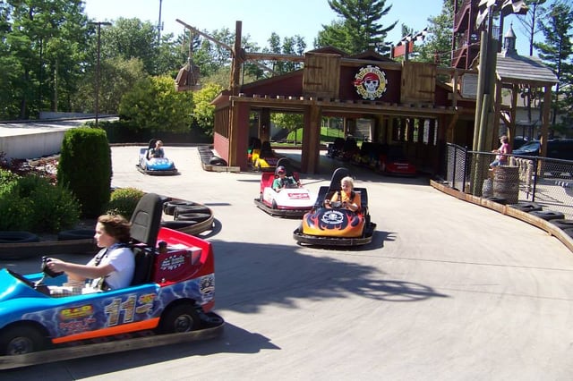 Pirate's Cove Adventure Park 6