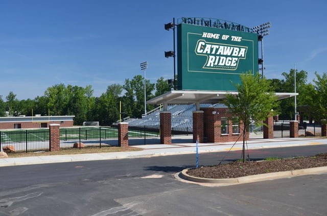 Catawba Ridge High School 4