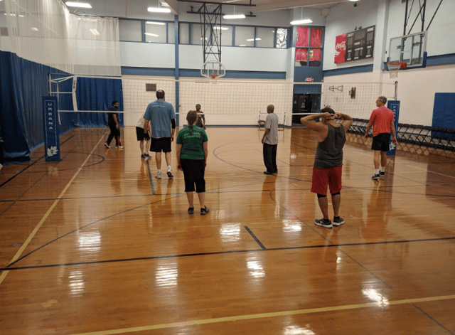 Brookens Gym 2