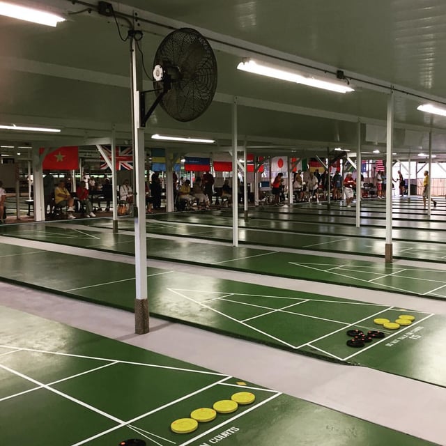 The Erie Social Shuffleboard Club & Bar 6