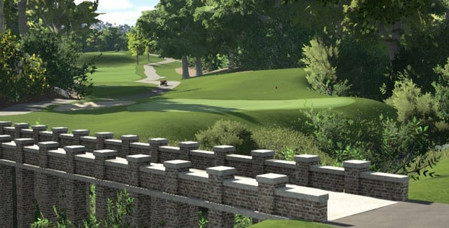 Veenker Memorial Golf Course