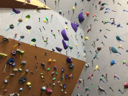 North Summit Climbing Gym 6