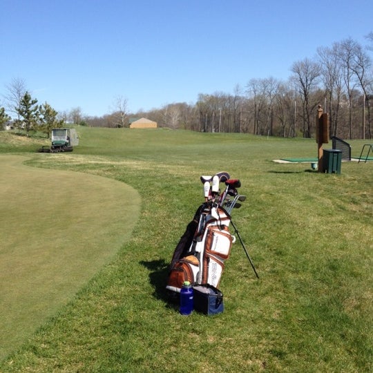 Raven's Claw Golf Club 2