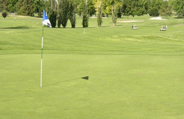Sun Willows Golf Course 1