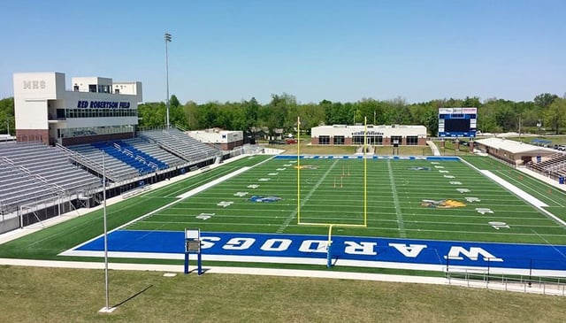 Red Robertson Field 1