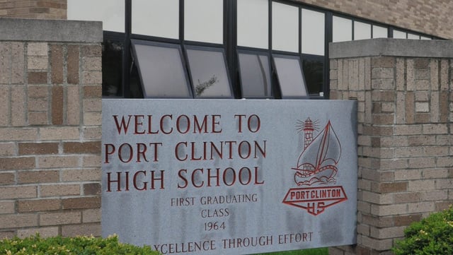 Port Clinton High School 1