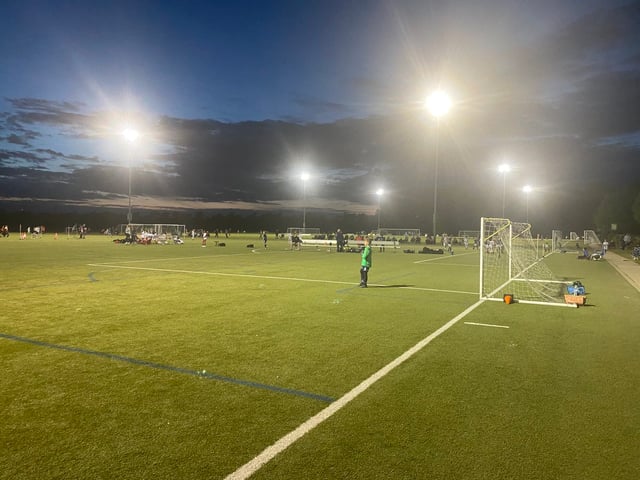 Sportport International 5