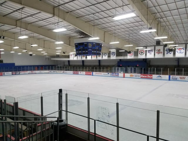 Hartmeyer Ice Arena