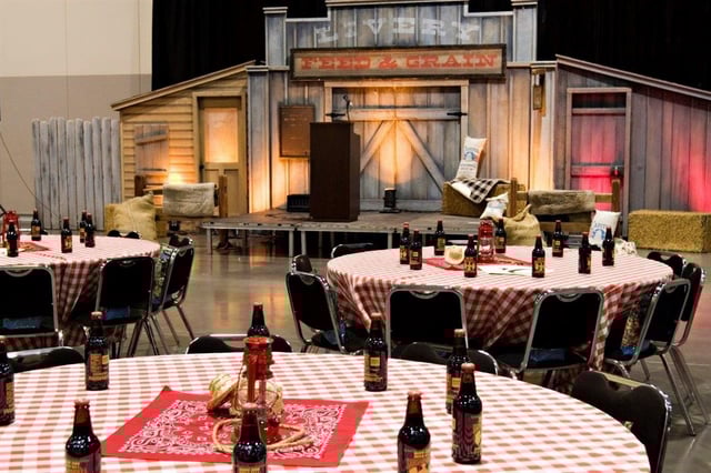 Clark County Event Center at the Fairgrounds 1